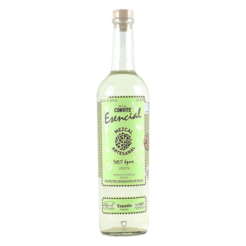 Convite Esencial Mezcal 750ML BTL