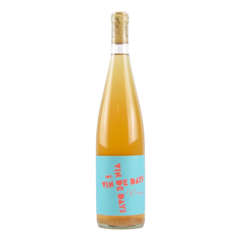 Day Wines Vin de Days LOrange