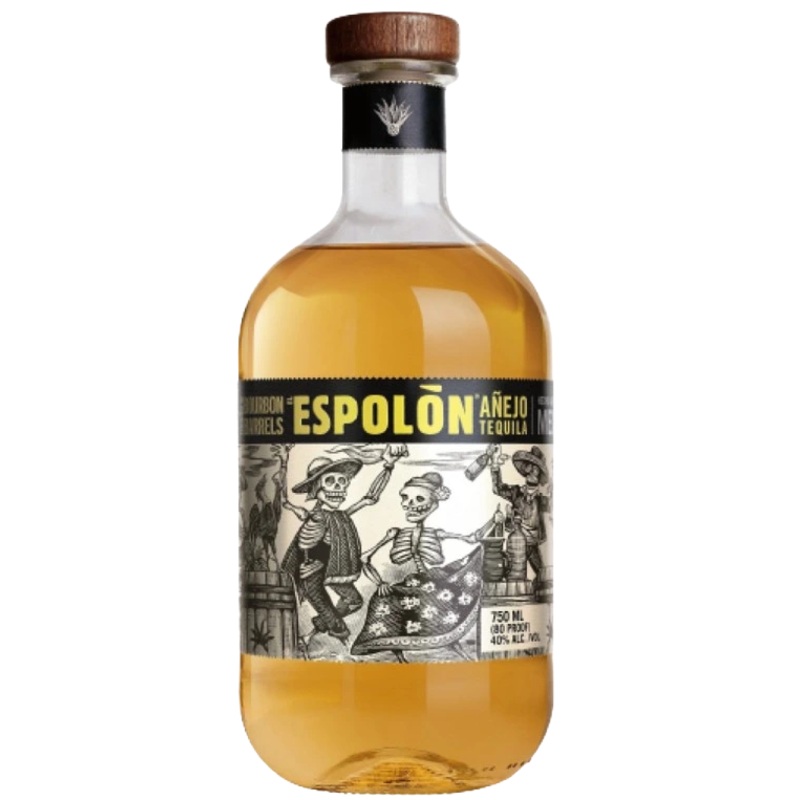 ESPOLON ANEJO TEQUILA 750ML @ Lethbridge [1048343] 750 ml