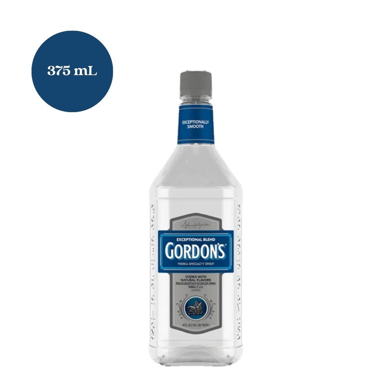 Gordon’s Vodka 375mL