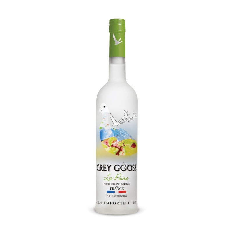GREY GOOSE LA POIRE 750 ML