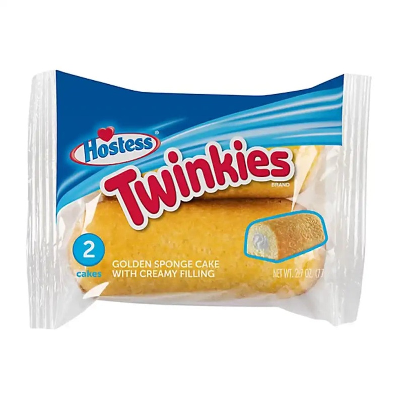 Hostess Original Twinkies