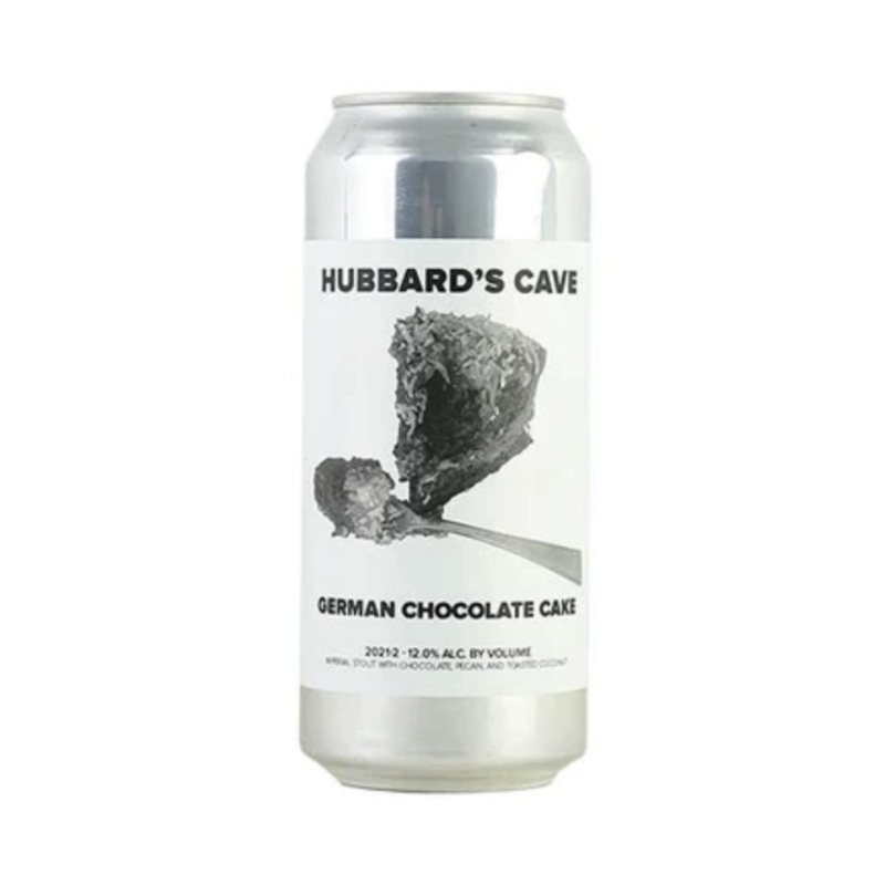 Hubbard’s Cave German Chocolate Cake