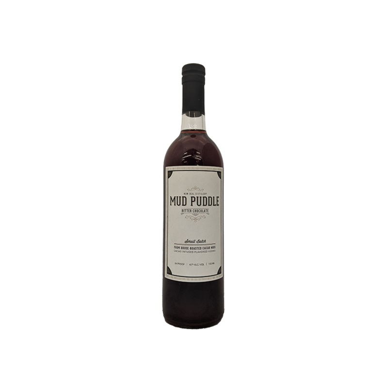 Mud Puddle Bitter Chocolate Liqueur 750ML