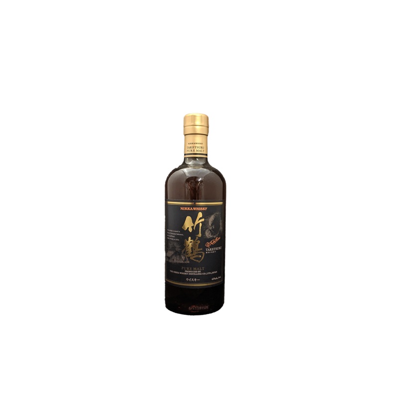 Nikka Pure Malt Taketsuru Blended Japanese Whisky 750ML