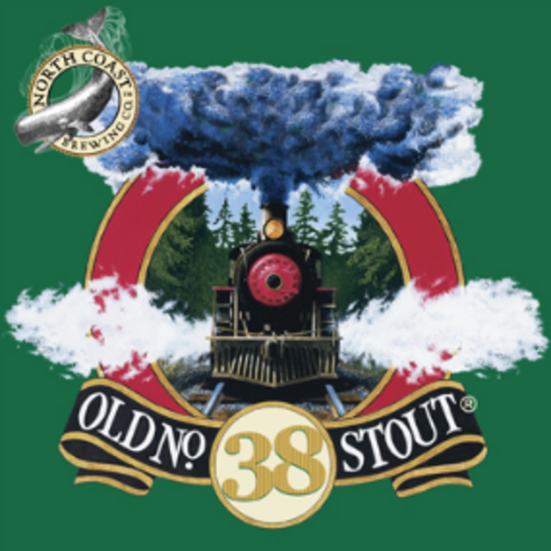 NORTH COAST OLD #38 STOUT 4/6PK 12 oz (24)