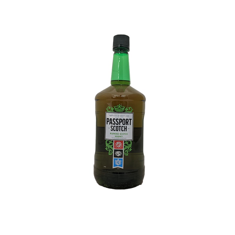 Passport Blended Scotch 1.75L