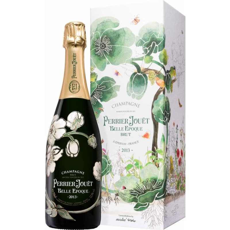 PERRIER JOUET CHAMPAGNE BRUT BELLE EPOQUE 2015 750ML 750ML