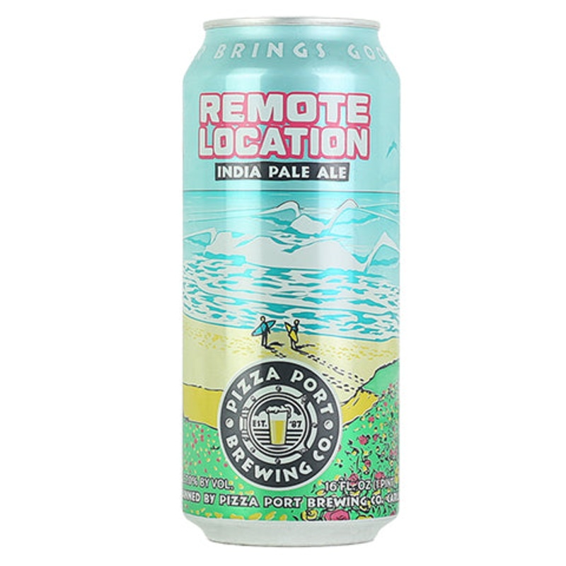 Pizza Port Remote Location IPA 16OZ SINGLE CAN