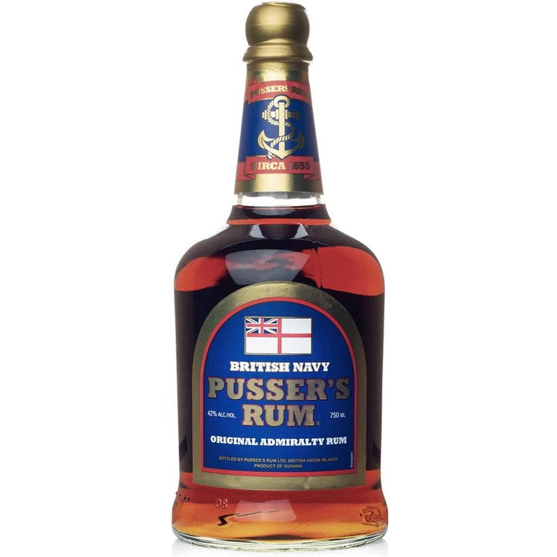 Pussers Rum Gift Set Cheers to You Yes! Please add Gourmet Snacks.
