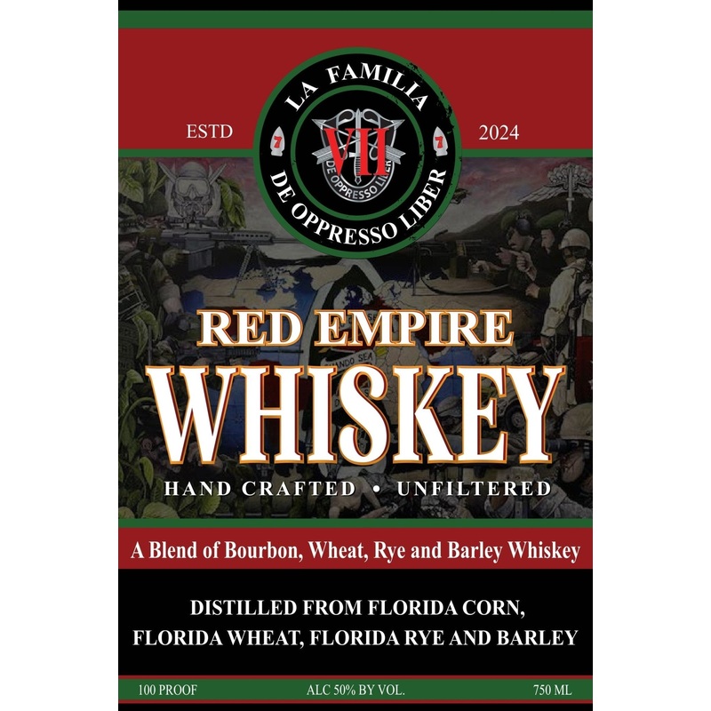 Red Empire Whiskey