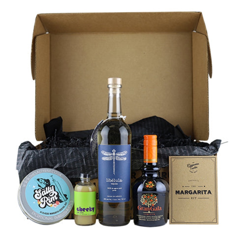 The Authentic Margarita Kit 1 Kit (Deluxe Kit)
