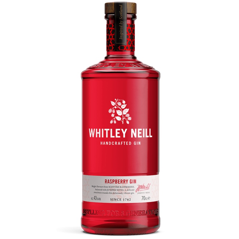 WHITLEY NEILL RASPBERRY GIN 750 ML