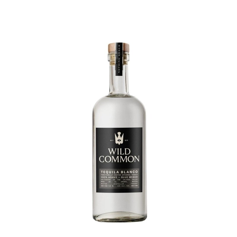 Wild Common Tequila Blanco 750mL
