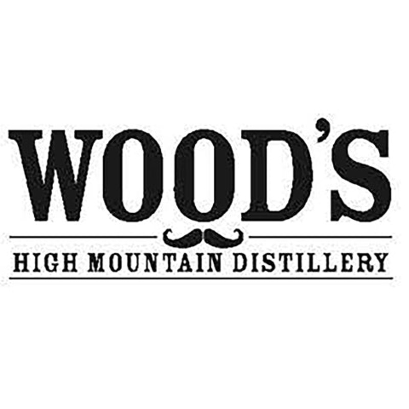 Wood’s Treeline Barrel Rested Gin 750ML BTL