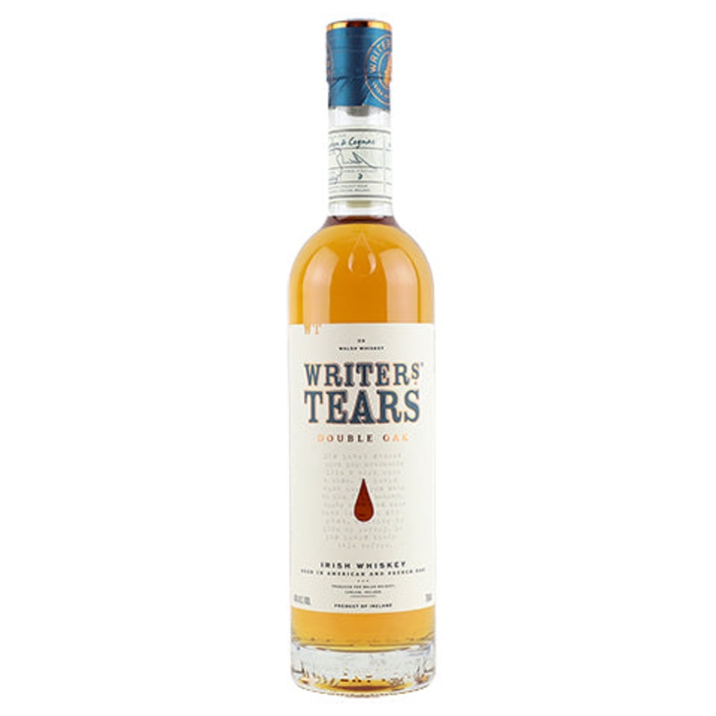 Writers’ Tears Double Oak Irish Whiskey 750ML BTL