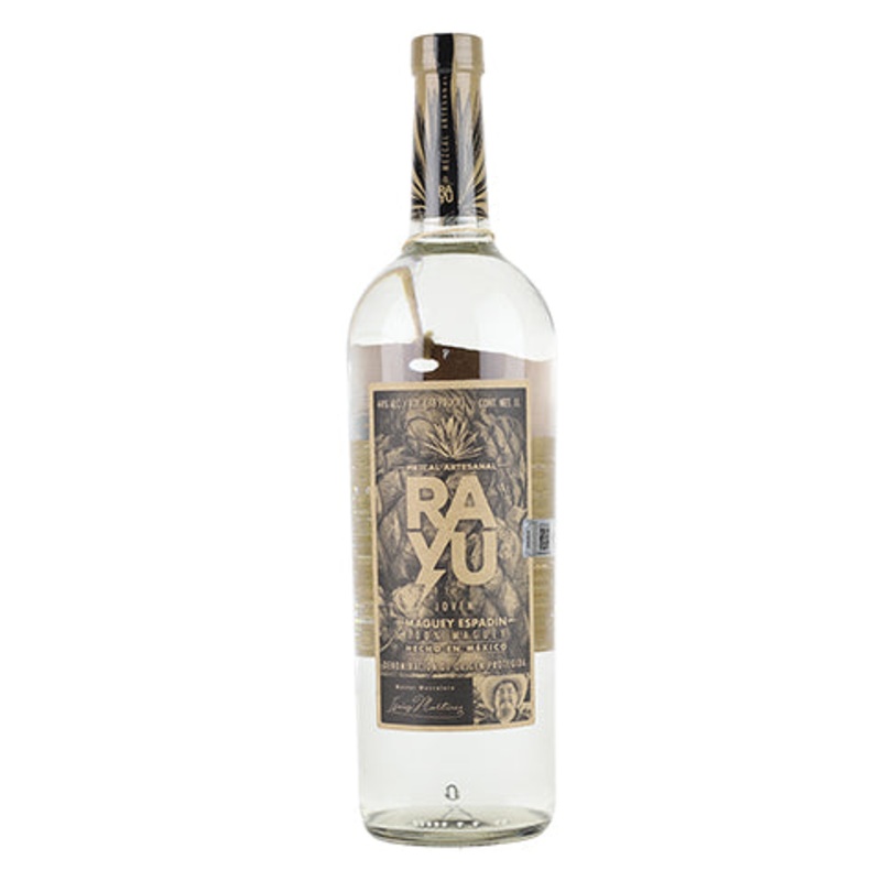 Yuu Baal ‘Rayu’ Mezcal 1L BTL