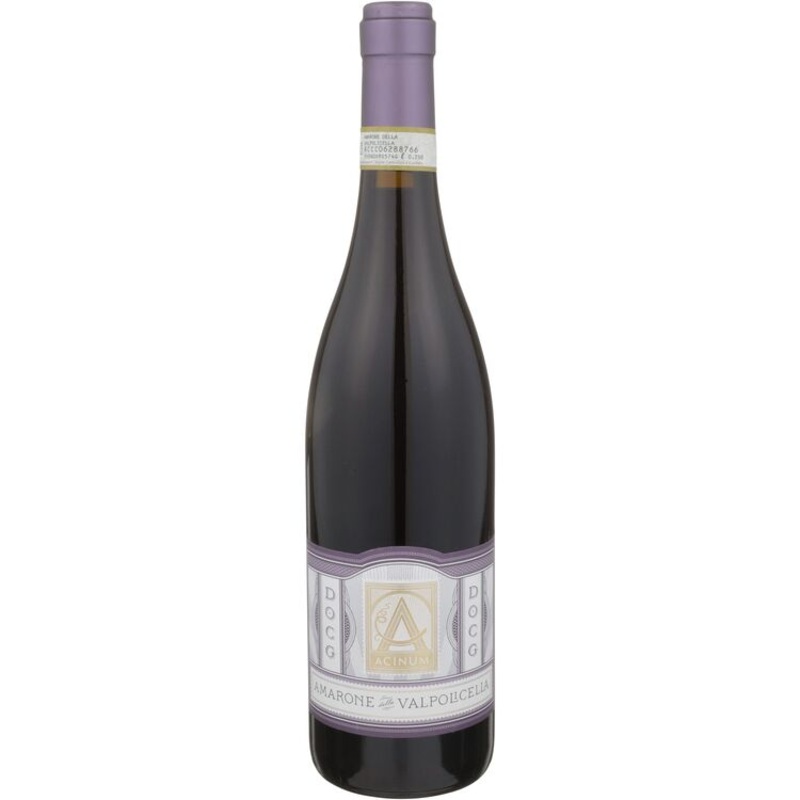 Acinum Amarone Della Valpolicella 2017 750ML 750ML