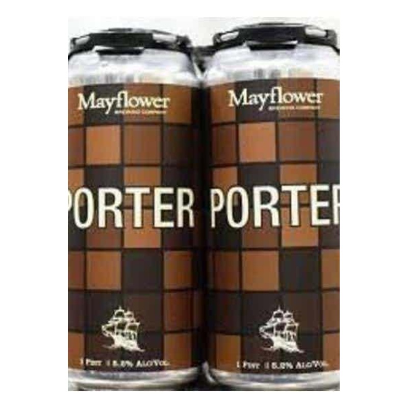 Beer Mayflower 4pk Porter