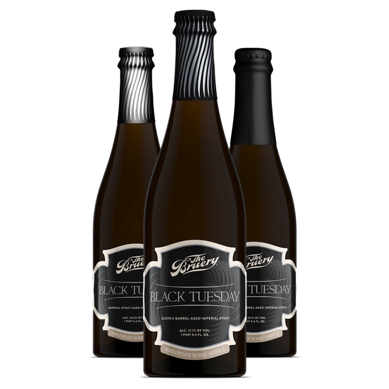 Black Tuesday Barrel Variant Pack