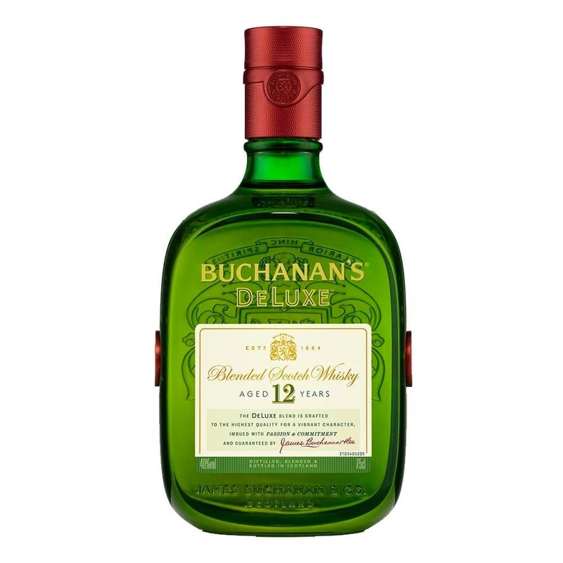Buchanan’s Deluxe 12 Year Old Online