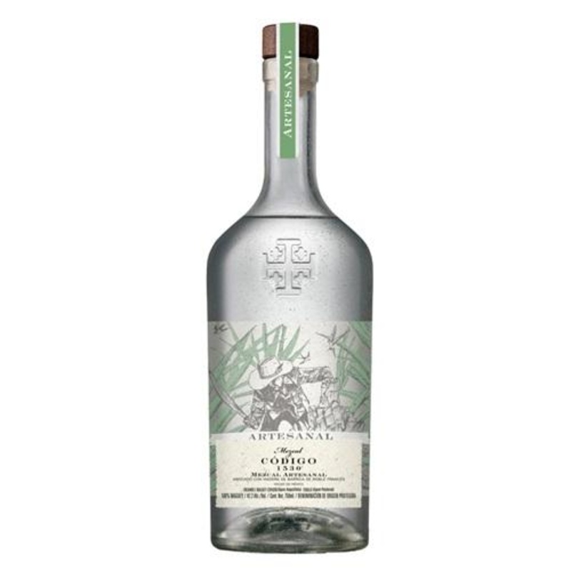 Codigo 1530 Mezcal Artesanal Joven 750mL