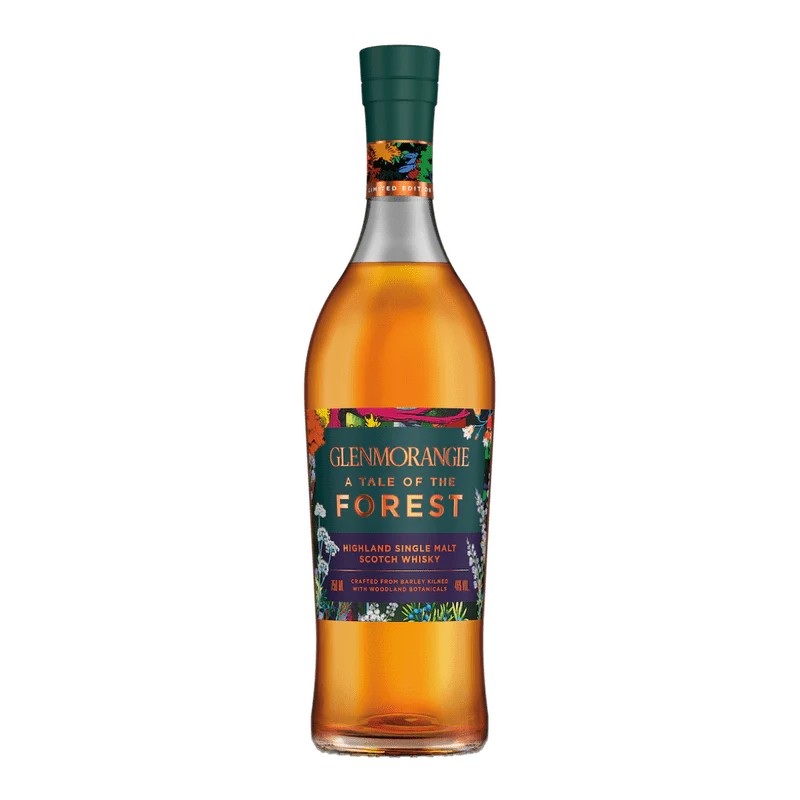 Glenmorangie ‘A Tale of the Forest’ Single Malt Scotch Whisky 750ML BTL