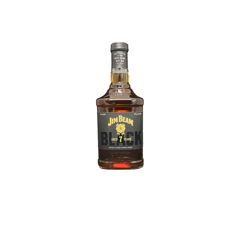 Jim Beam Black Bourbon 750ML