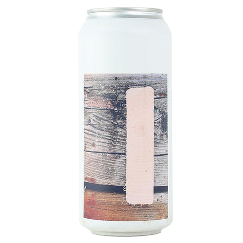 Middle Brow Country Station Wild Ale 16OZ SINGLE CAN
