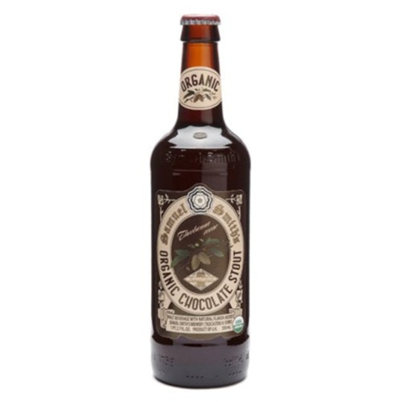 Sam Smith Organic Chocolate Stout 500mL