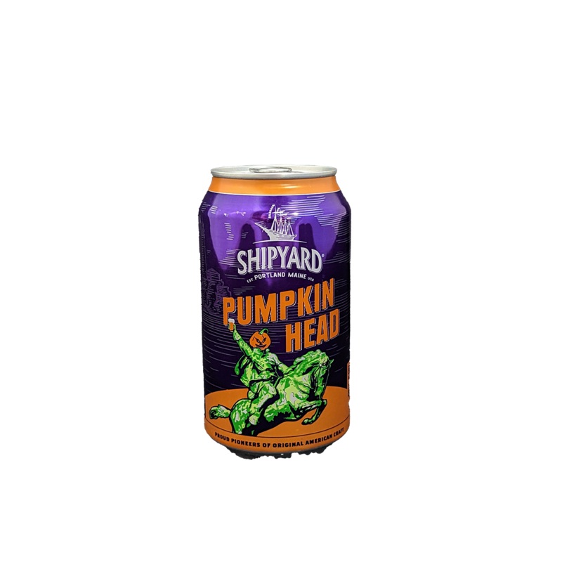Shipyard Pumpkinhead 6 Pack Cans