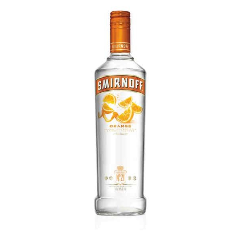 SMIRNOFF ORANGE