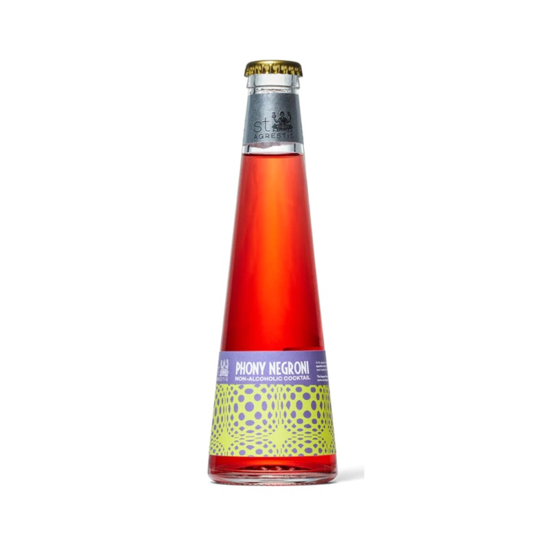 St. Agrestis Phony Negroni