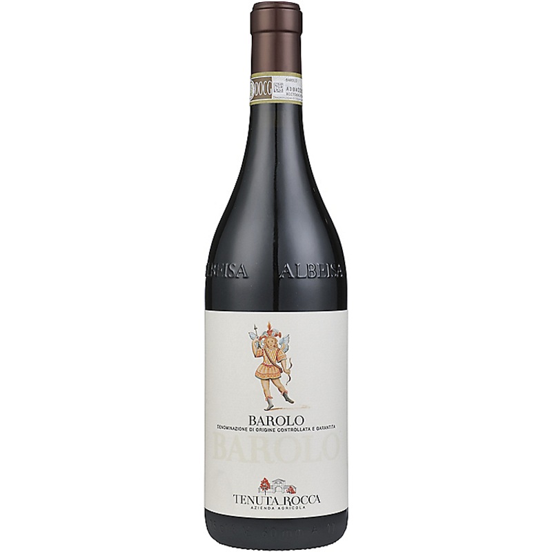 TENUTA ROCCA BAROLO 2019 750ML 750ML
