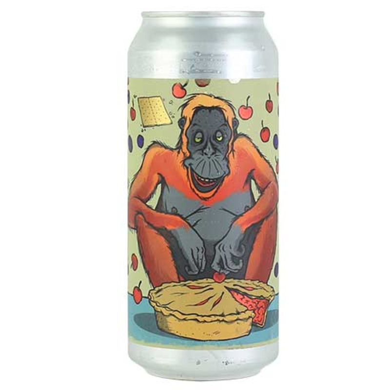 Tripping Animals King Louie’s Pie Sour 16OZ SINGLE CAN