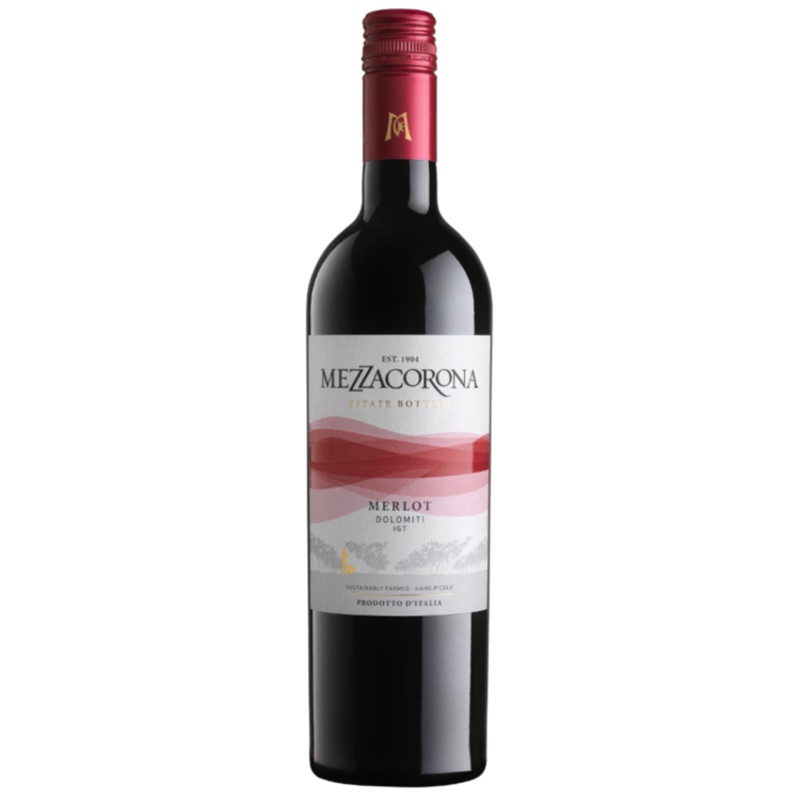 ANTERRA MERLOT TERRE SICILIANE 750ML 750ML