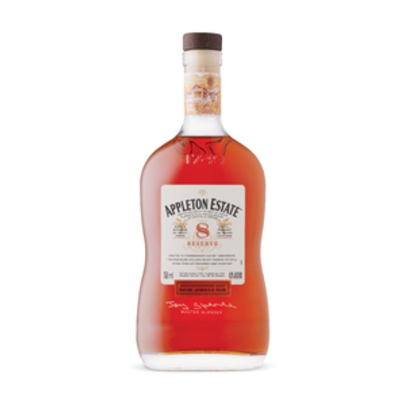 APPLETON ESTATE 8YO RESERVE 750 ML