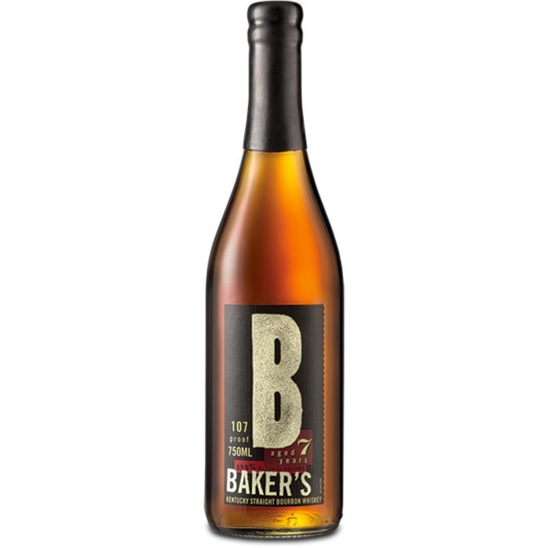 Baker’s Bourbon 7 Year Old