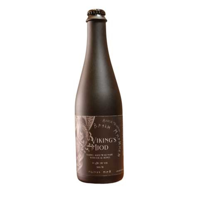 Batch Mead Viking Mjod 500ML BTL