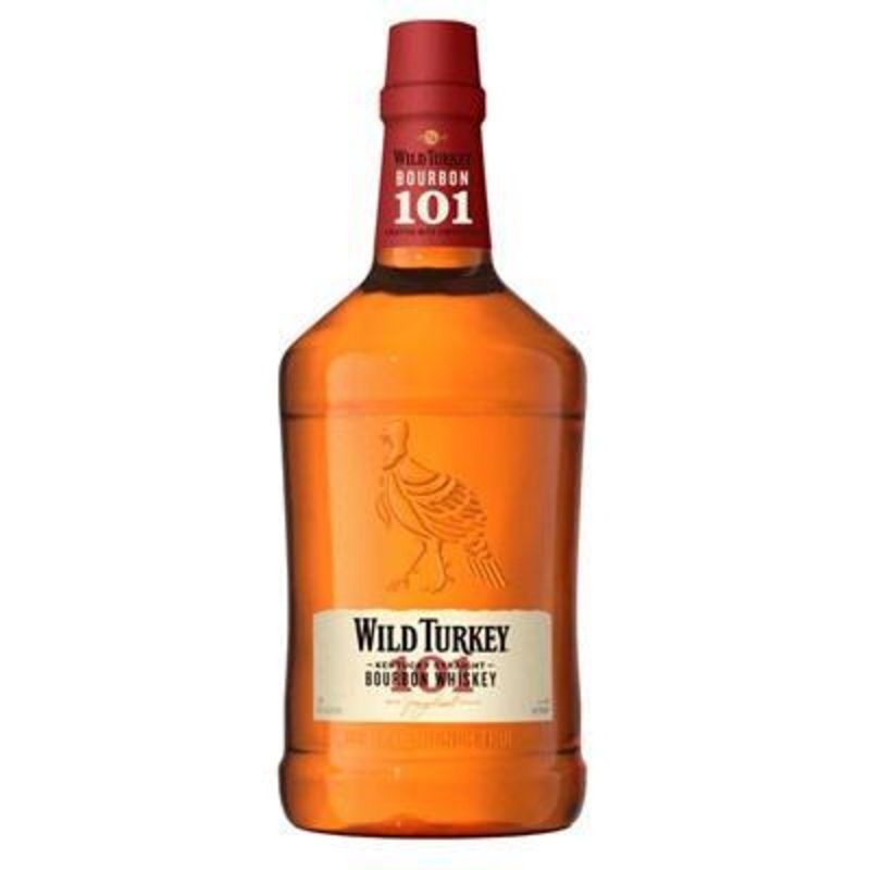 Bourbon Wild Turkey 101 1.75L