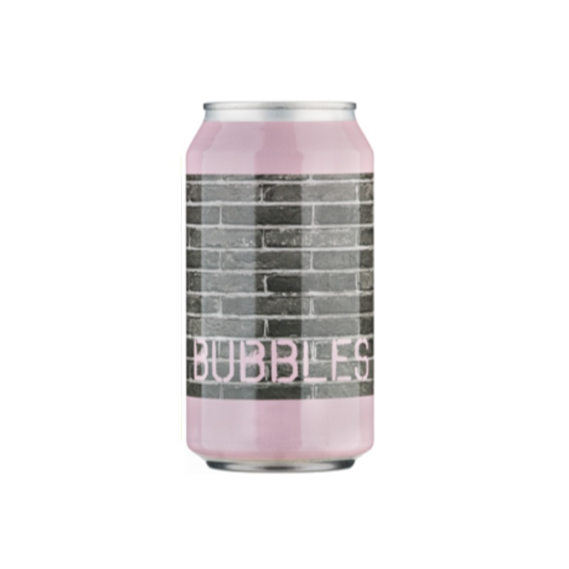 Brick & Mortar Rose Bubbles