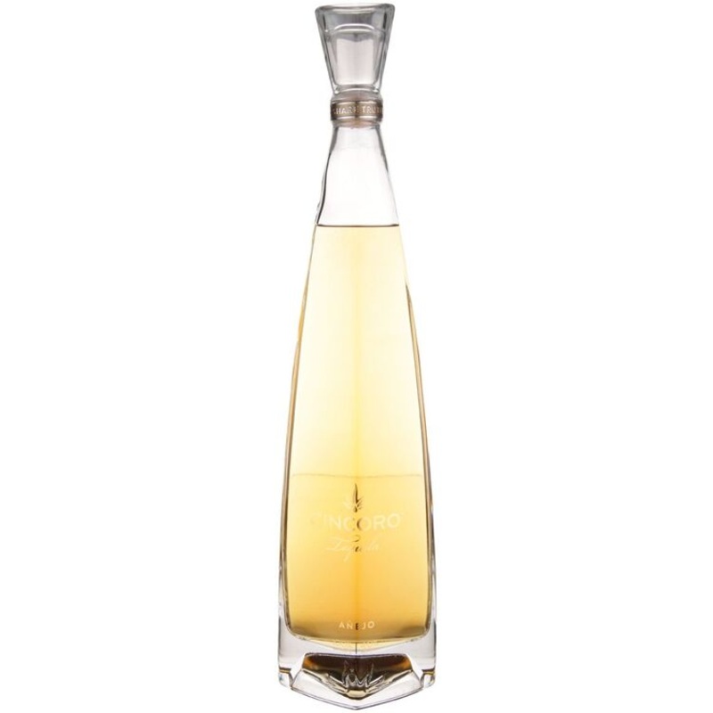 CINCORO TEQUILA ANEJO 80 750ML 750ML