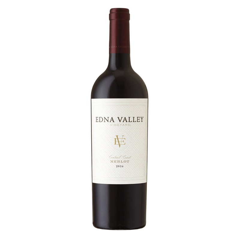 Edna Valley Merlot 750ml