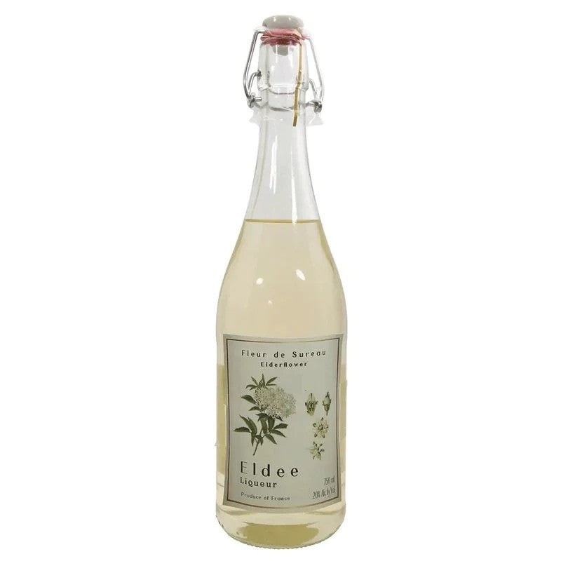 Eldee Elderflower Liqueur 750ML BTL