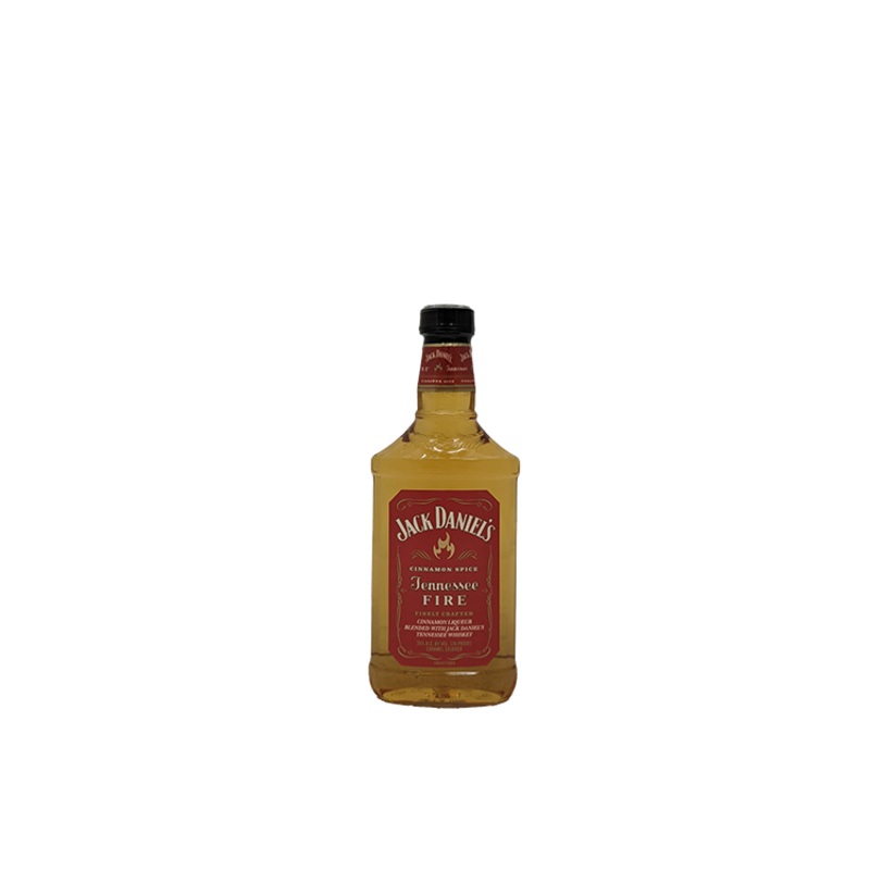 Jack Daniels Fire Whiskey 375ML
