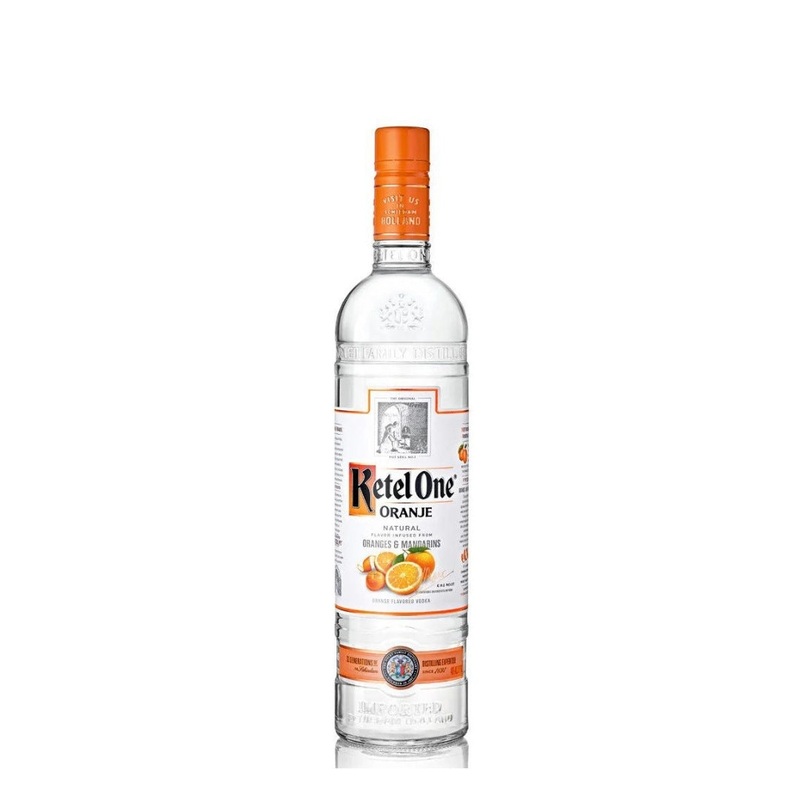 Ketel One Oranje Flavored Vodka 750mL