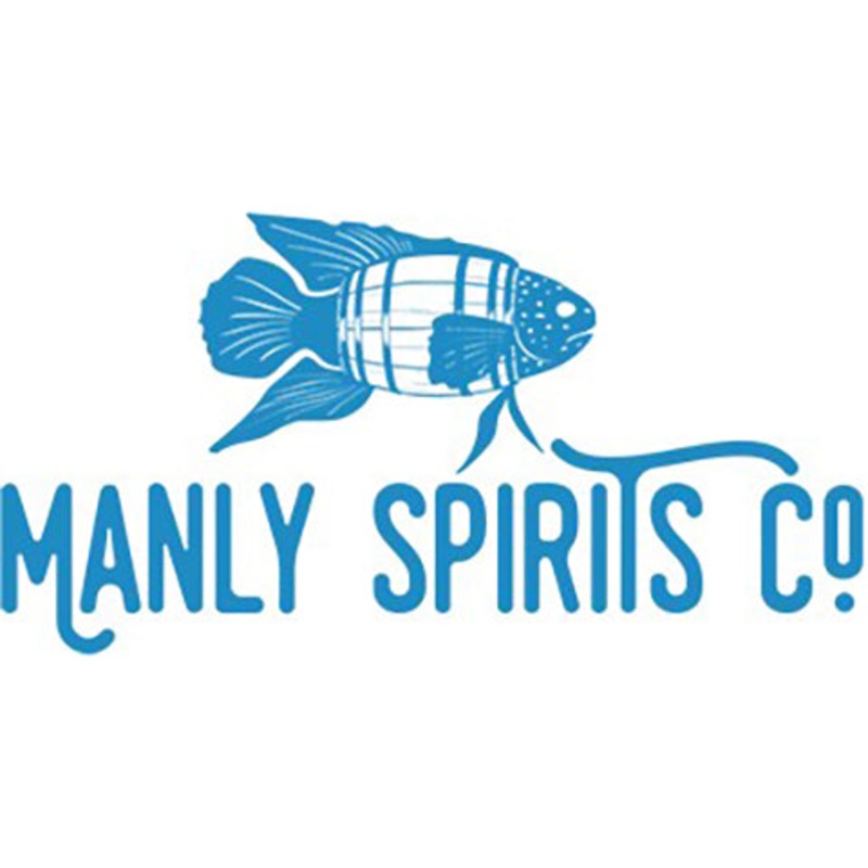 Manly Australian Dry Gin 750ML BTL