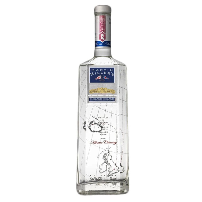 MARTIN MILLER GIN 750ML @ Airdrie [1015347] 750 ml