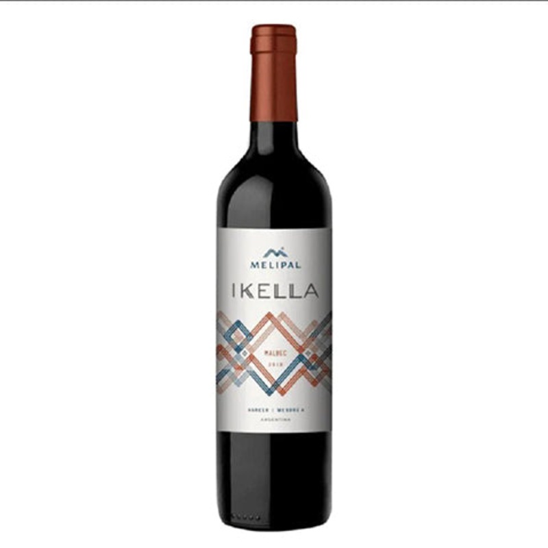 Melipal Ikella Malbec 2018 750ML BTL