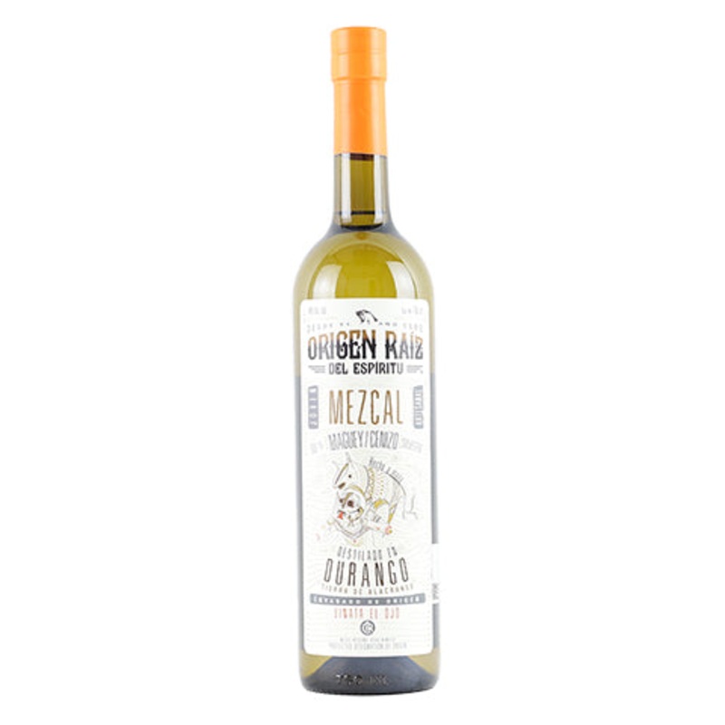 Origen Raz  Maguey / Cenizo Mezcal 750ML BTL